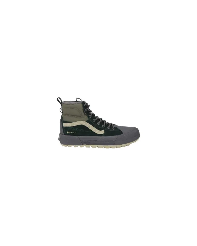 Vans SCHUHE - Sneakersauf YOOX.COM Dunkelgrün