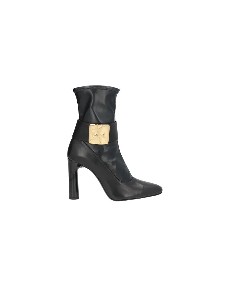 Fabi SCHUHE - Stiefelettenauf YOOX.COM Schwarz