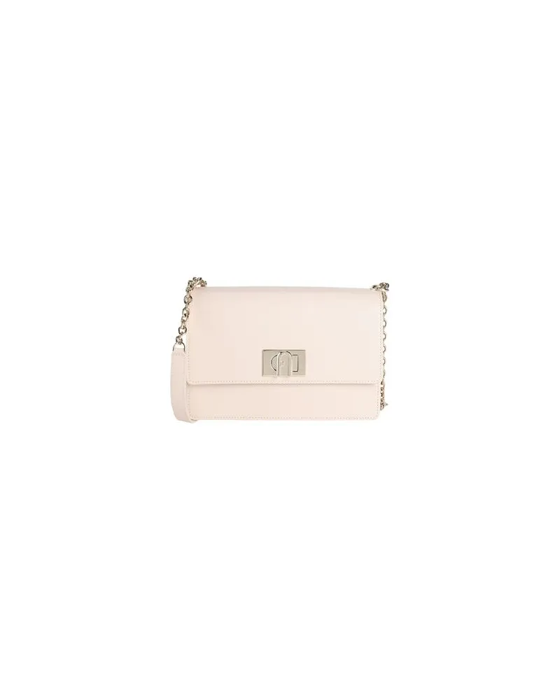 Furla 1927 S CROSSBODY 24  - TASCHEN - Umhängetascheauf YOOX.COM Hellrosa