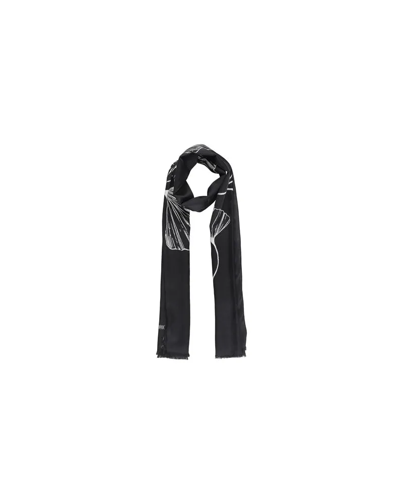 Emporio Armani ACCESSOIRES - Schalsauf YOOX.COM Schwarz