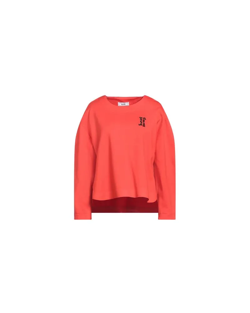 Jijil TOPS - T-shirtsauf YOOX.COM Tomatenrot