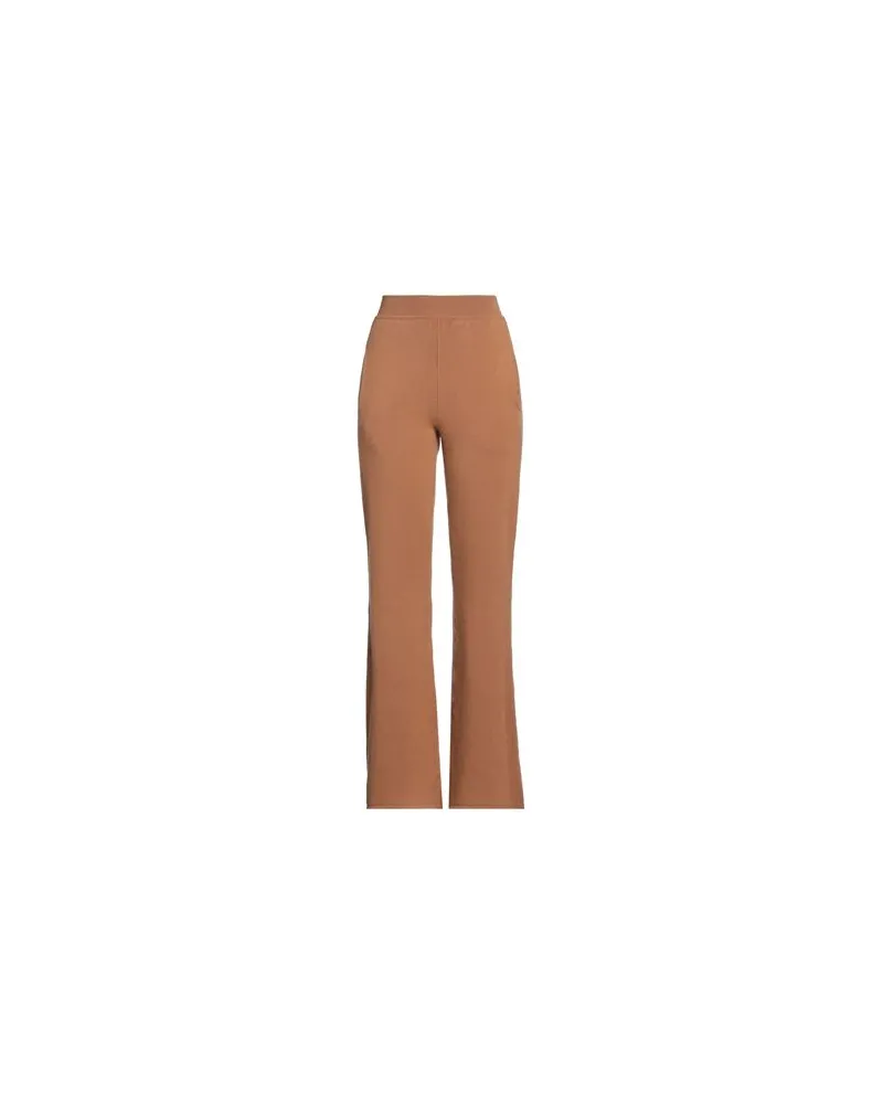 Alberta Ferretti HOSEN & RÖCKE - Hosenauf YOOX.COM Kamel