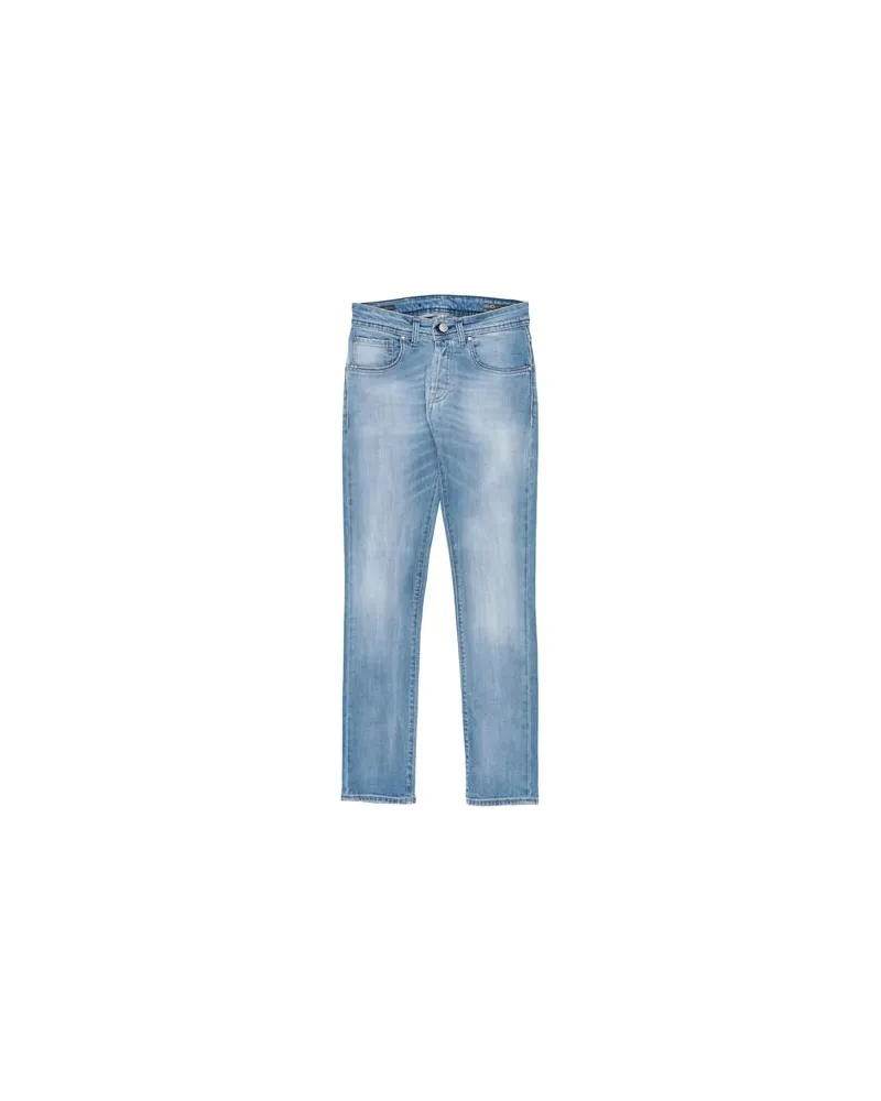 Liu Jo HOSEN & RÖCKE - Jeanshosenauf YOOX.COM Blau
