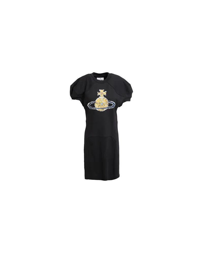 Vivienne Westwood KLEIDER - Mini-Kleiderauf YOOX.COM Schwarz