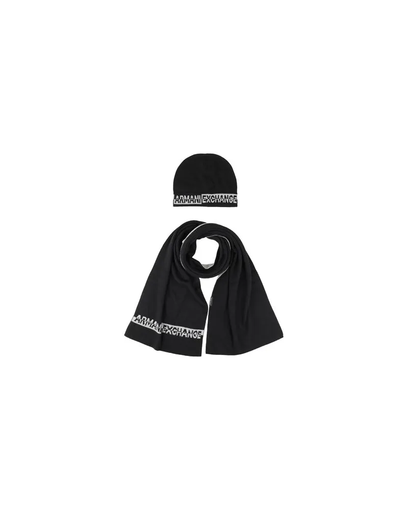 Armani Exchange ACCESSOIRES - Accessoires-Setauf YOOX.COM Schwarz