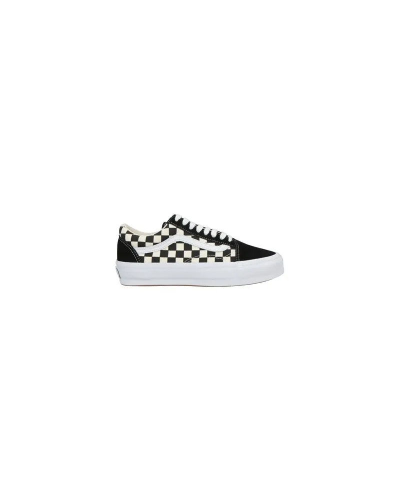 Vans SCHUHE - Sneakersauf YOOX.COM Schwarz
