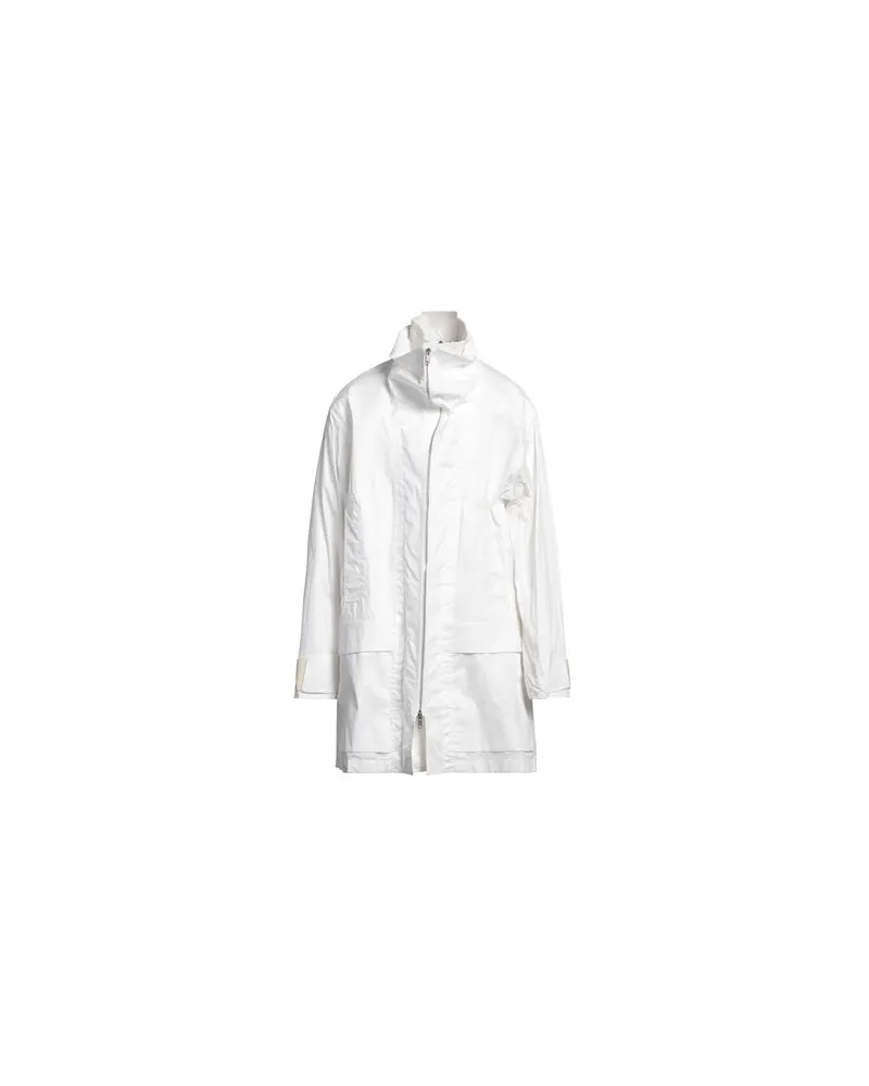 Givenchy JACKEN & MÄNTEL - Jacken, Mäntel & Trenchcoatsauf YOOX.COM Weiß