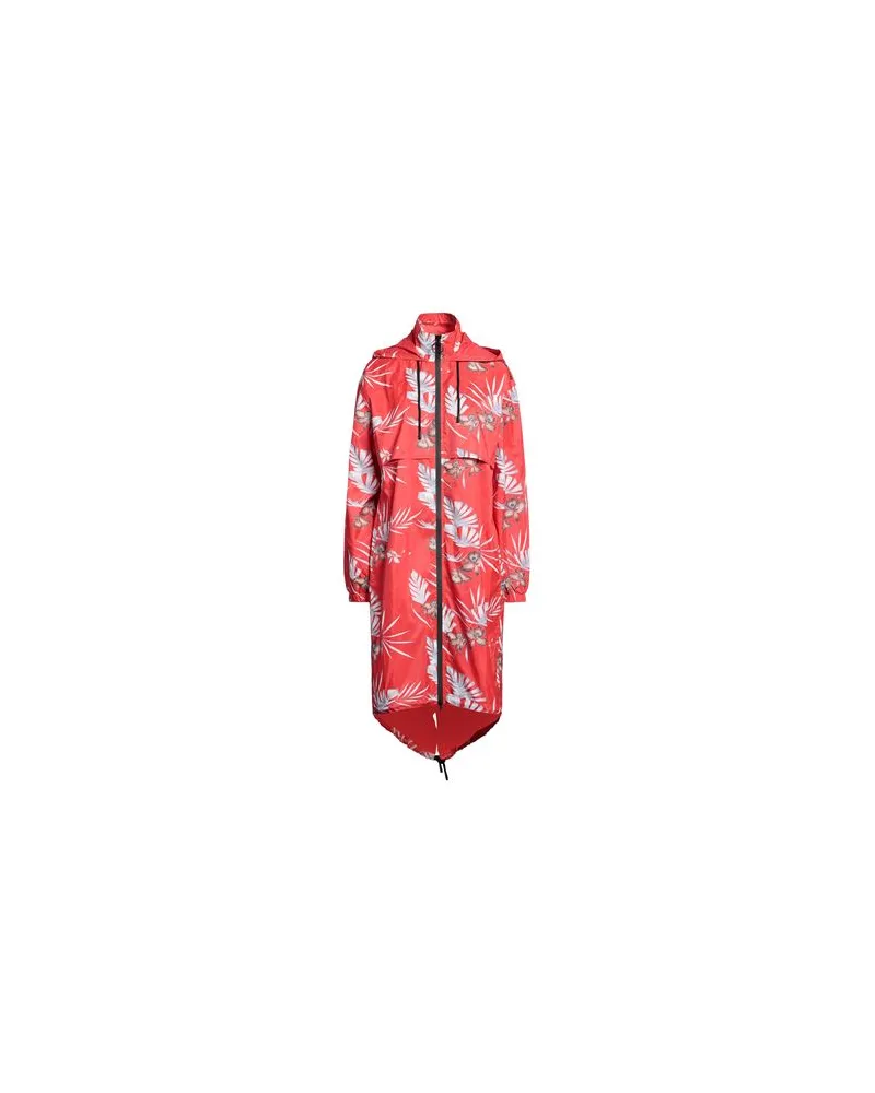 Paco Rabanne JACKEN & MÄNTEL - Jacken, Mäntel & Trenchcoatsauf YOOX.COM Rot