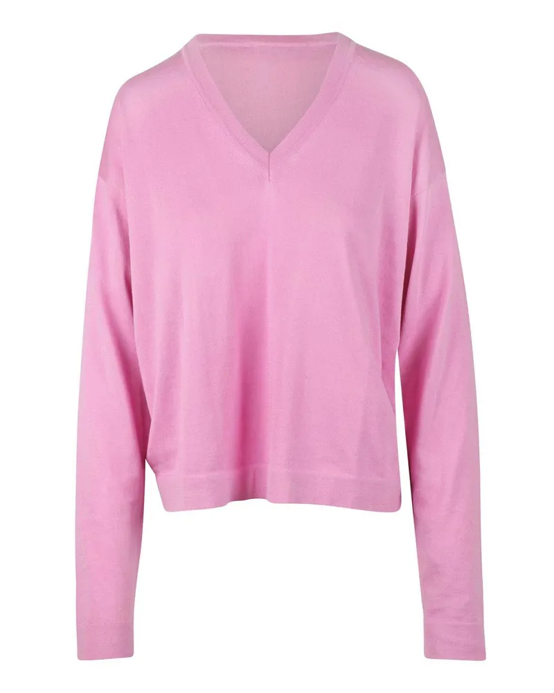 Jucca Pullover Rosa