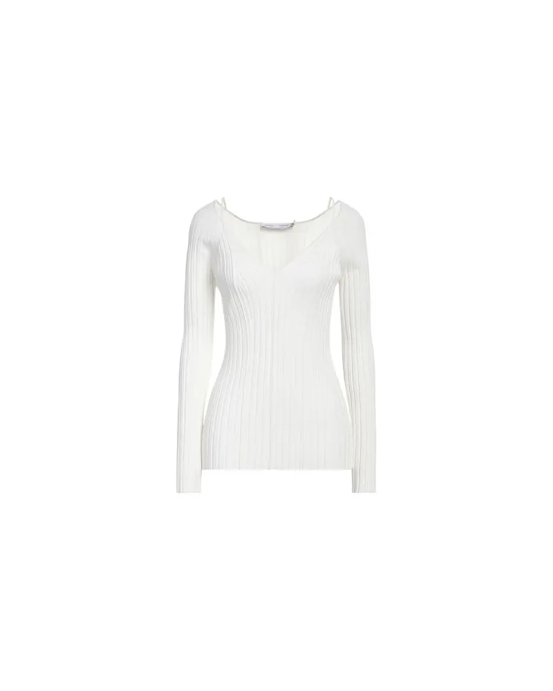 Proenza Schouler STRICKWAREN - Pulloverauf YOOX.COM Weiß