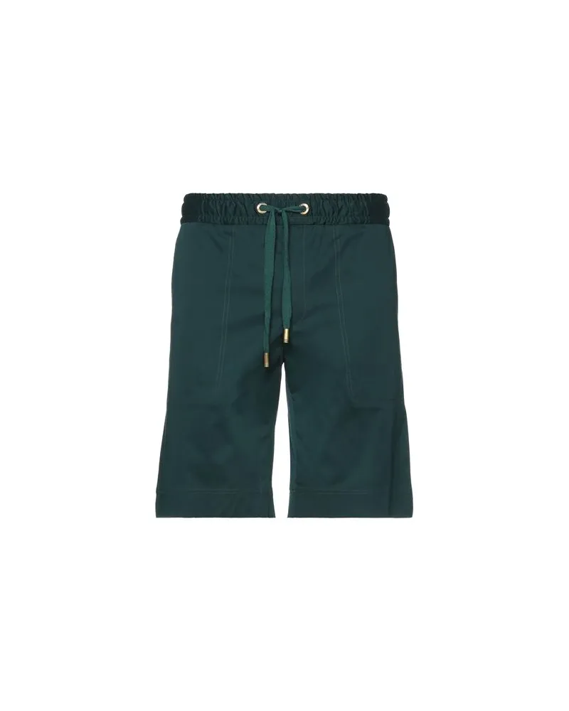 Dolce & Gabbana HOSEN & RÖCKE - Shorts & Bermudashortsauf YOOX.COM Smaragdgrün