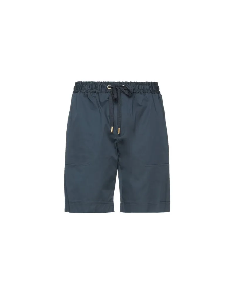 Dolce & Gabbana HOSEN & RÖCKE - Shorts & Bermudashortsauf YOOX.COM Nachtblau