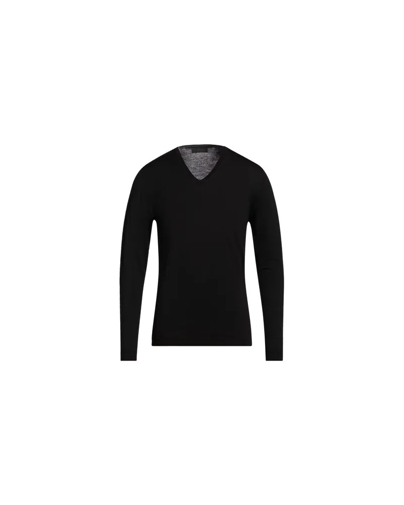 Lucques STRICKWAREN - Pulloverauf YOOX.COM Schwarz