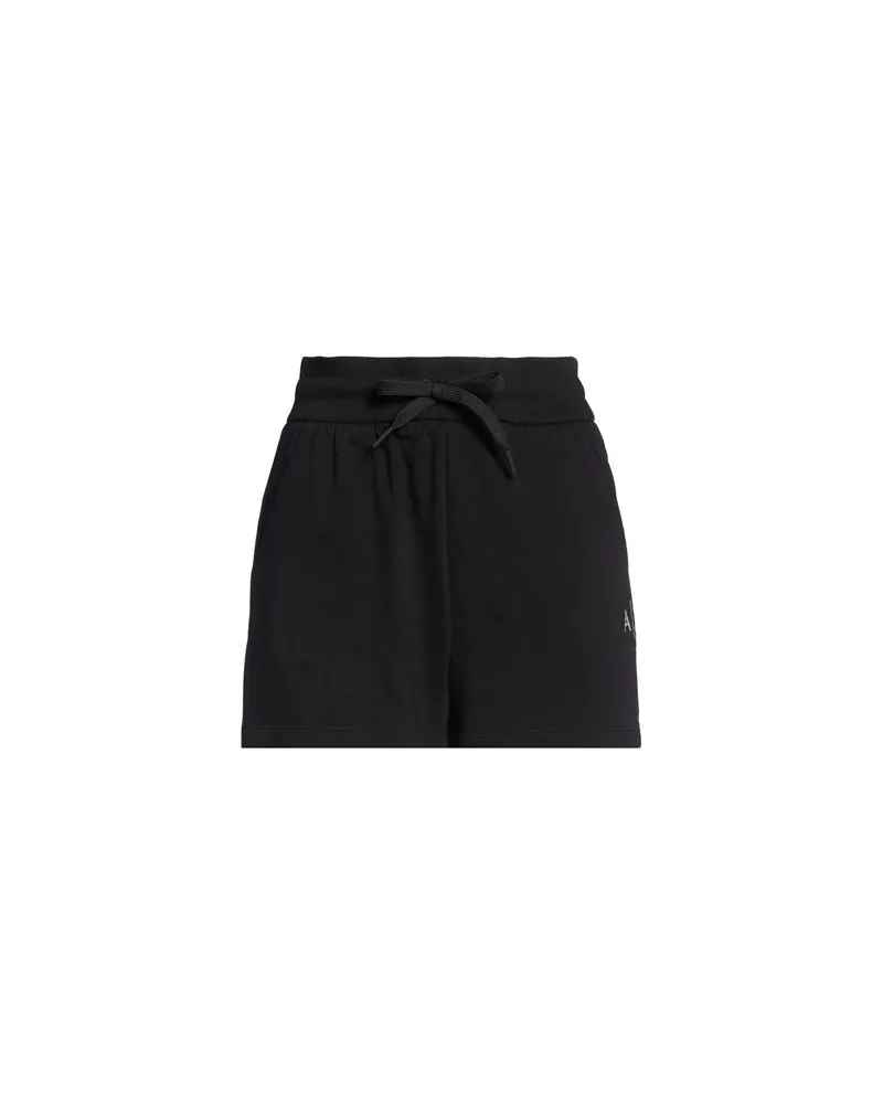 Armani Exchange HOSEN & RÖCKE - Shorts & Bermudashortsauf YOOX.COM Schwarz
