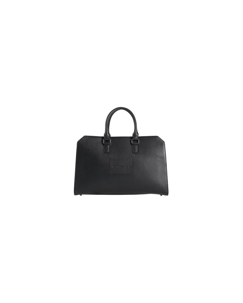 Emporio Armani TASCHEN - Handtaschenauf YOOX.COM Schwarz