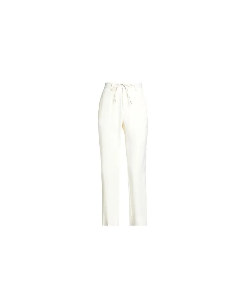Briglia 1949 HOSEN & RÖCKE - Hosenauf YOOX.COM Elfenbein