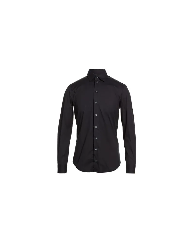 Emporio Armani TOPS - Hemdenauf YOOX.COM Nachtblau