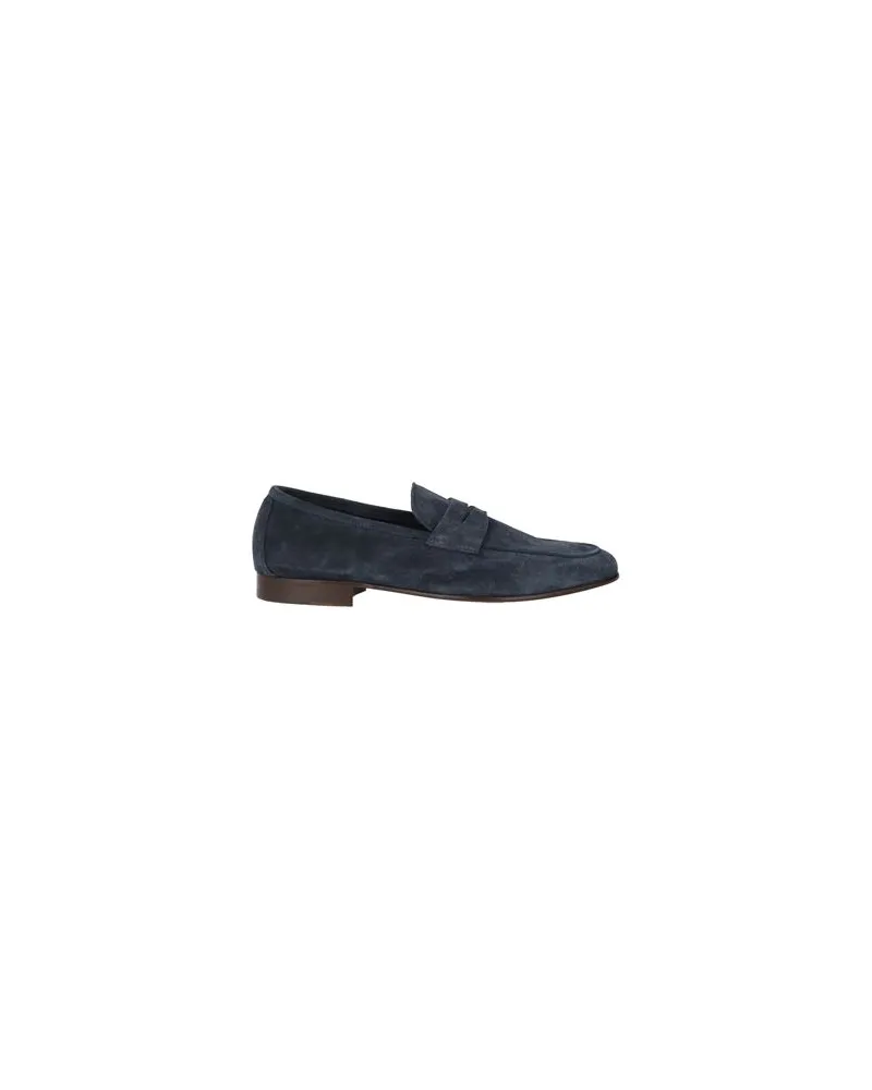 Hackett SCHUHE - Mokassinsauf YOOX.COM Marineblau