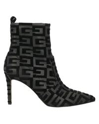 Guess Stiefelette Schwarz