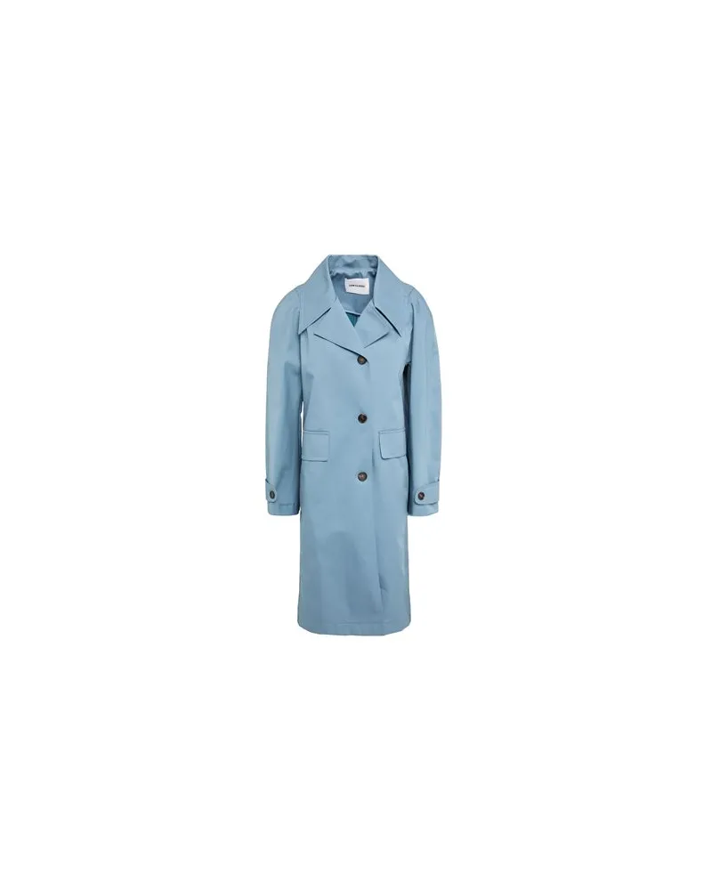 LOW CLASSIC JACKEN & MÄNTEL - Jacken, Mäntel & Trenchcoatsauf YOOX.COM Taubenblau