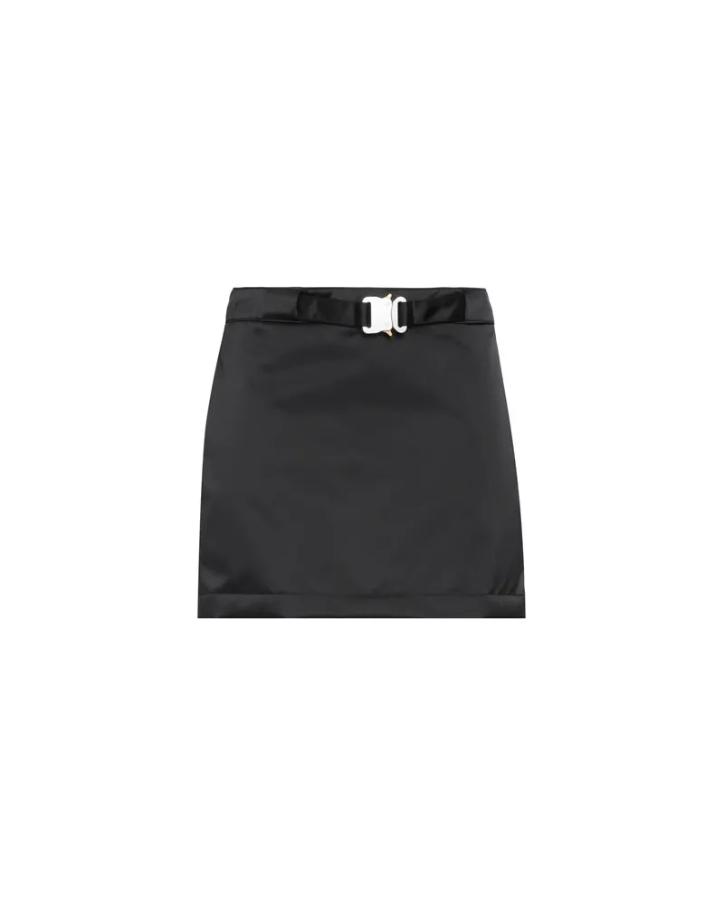 1017 ALYX 9SM HOSEN & RÖCKE - Miniröckeauf YOOX.COM Schwarz