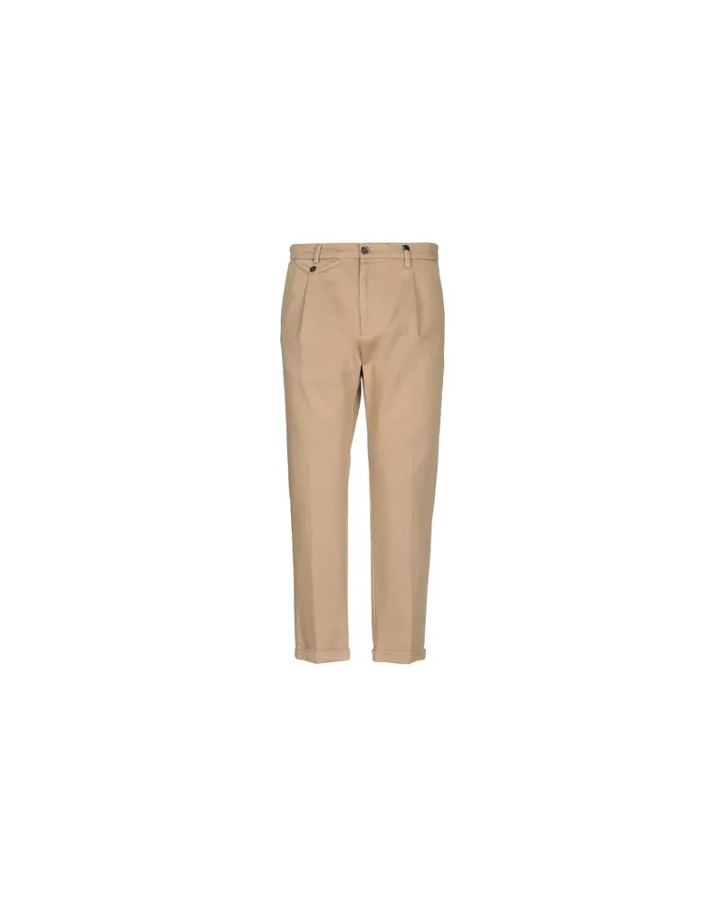 MYTHS HOSEN & RÖCKE - Hosenauf YOOX.COM Sand