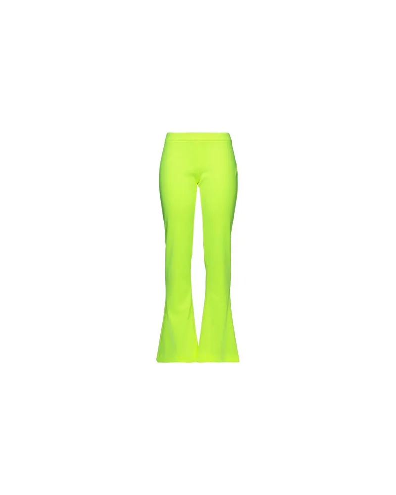 Balmain HOSEN & RÖCKE - Hosenauf YOOX.COM Limettengrün