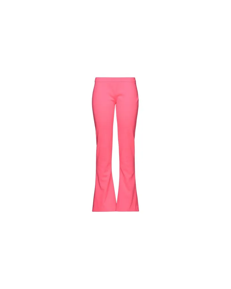 Balmain HOSEN & RÖCKE - Hosenauf YOOX.COM Fuchsia