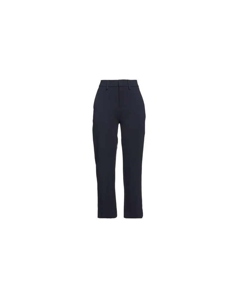 Dondup HOSEN & RÖCKE - Hosenauf YOOX.COM Nachtblau