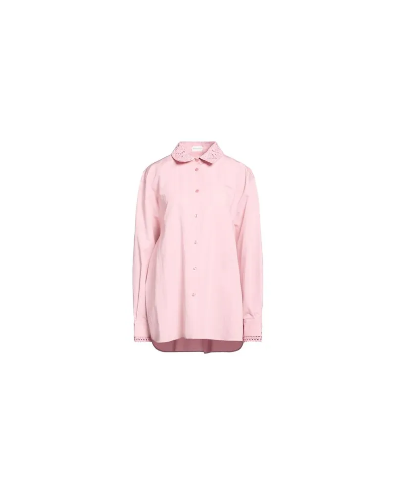 Magda Butrym TOPS - Hemdenauf YOOX.COM Rosa