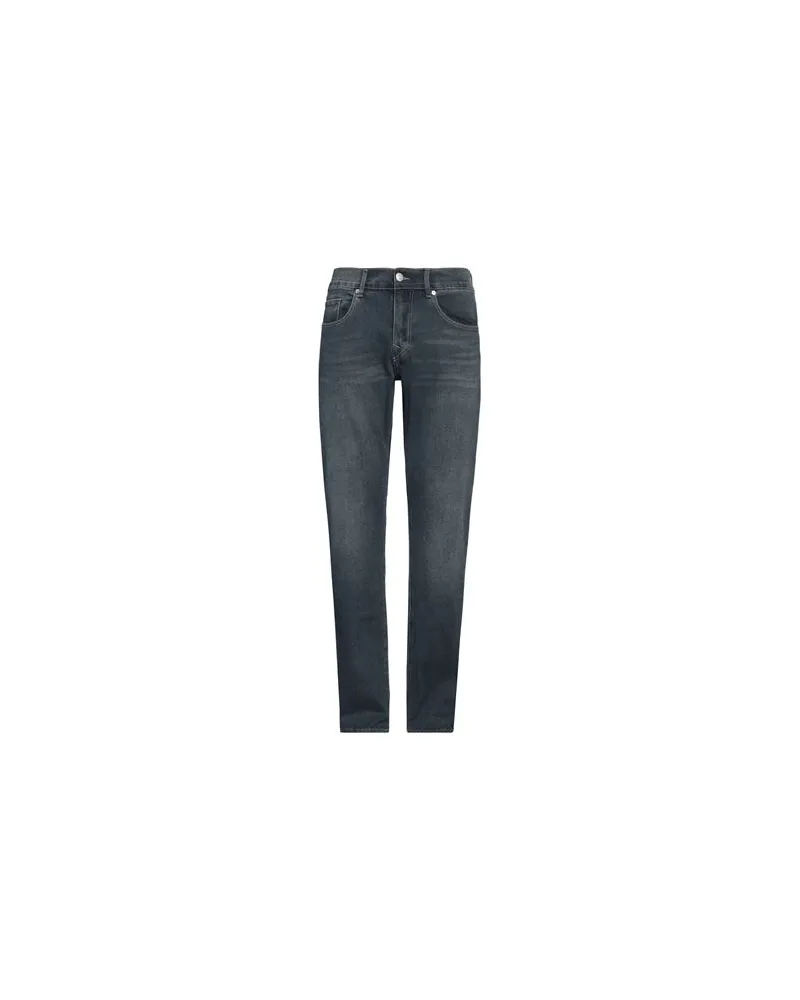 True Religion HOSEN & RÖCKE - Jeanshosenauf YOOX.COM Blau