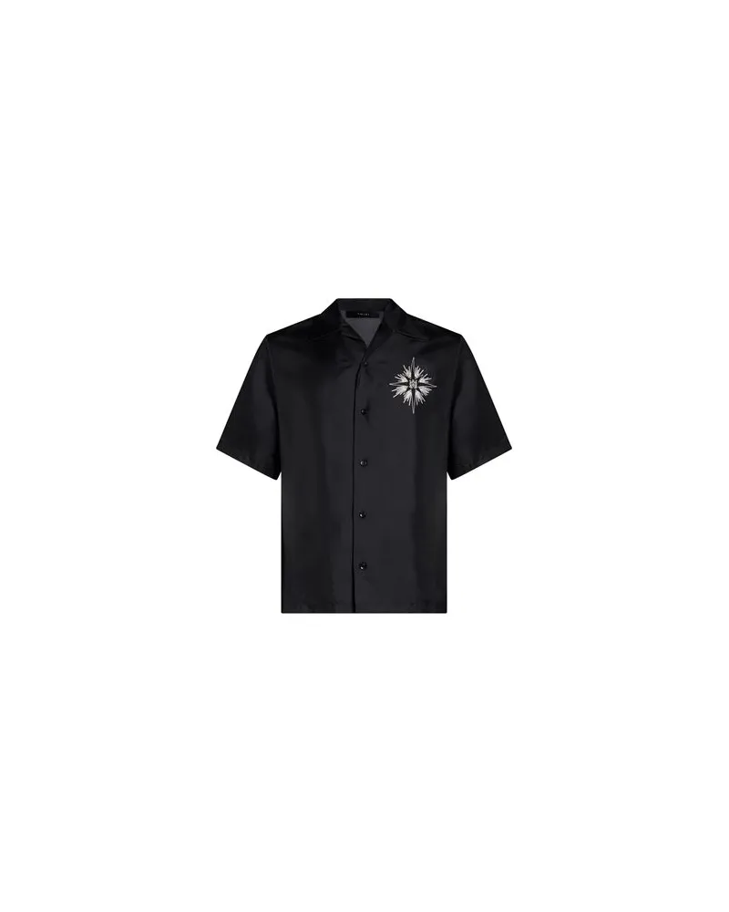 Amiri TOPS - Hemdenauf YOOX.COM Schwarz