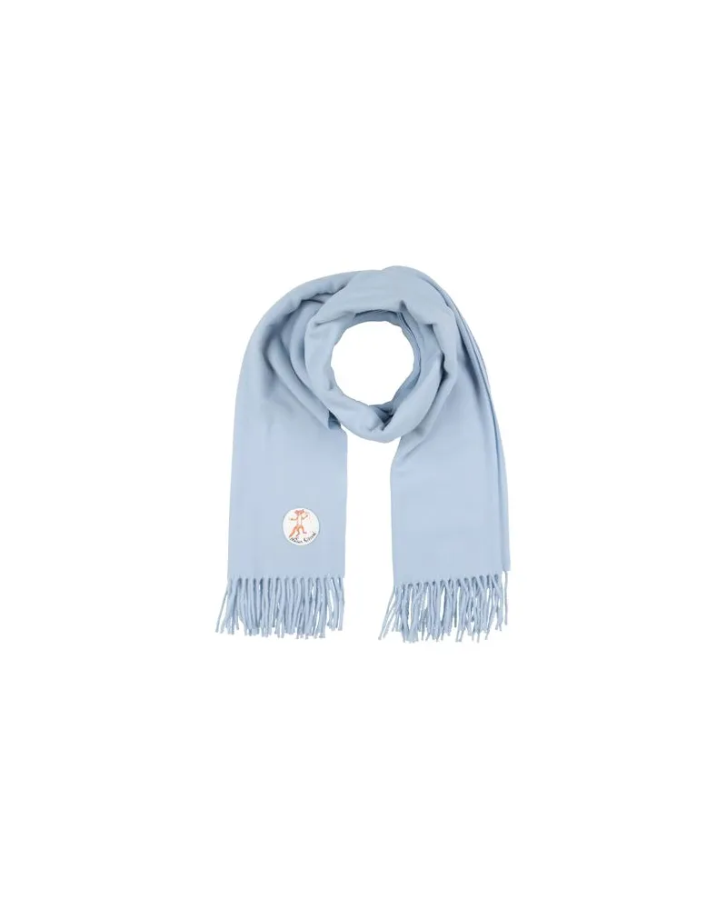 Kitsuné ACCESSOIRES - Schalsauf YOOX.COM Himmelblau
