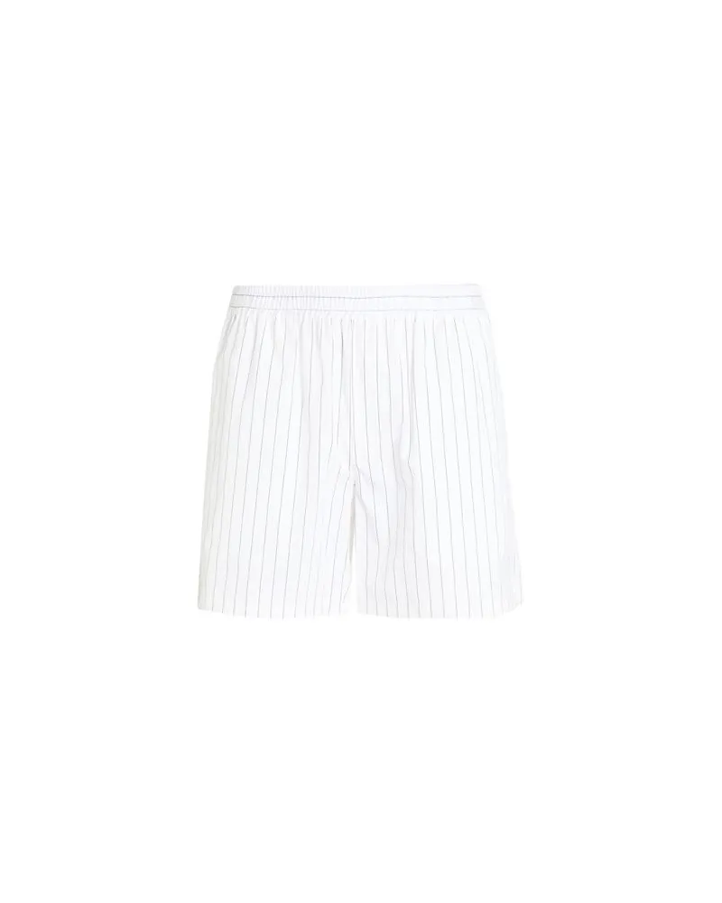 Dolce & Gabbana HOSEN & RÖCKE - Shorts & Bermudashortsauf YOOX.COM Weiß