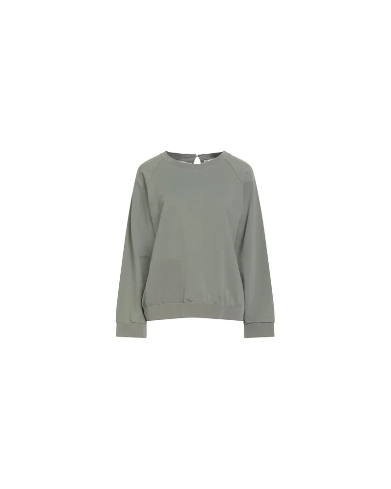 Peserico TOPS - Sweatshirtsauf YOOX.COM Salbeigrün
