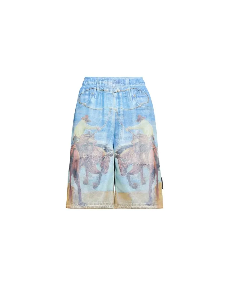 Andersson Bell HOSEN & RÖCKE - Shorts & Bermudashortsauf YOOX.COM Blau