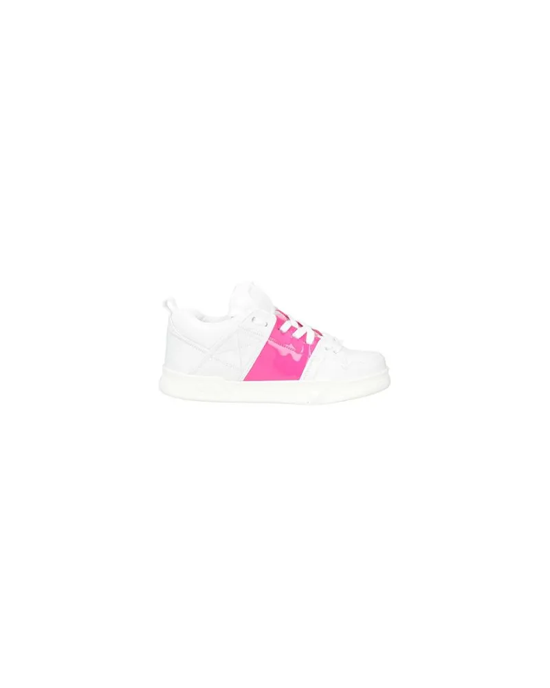 Valentino Garavani SCHUHE - Sneakersauf YOOX.COM Weiß