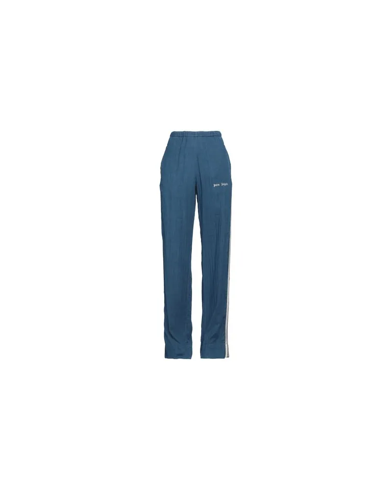 Palm Angels HOSEN & RÖCKE - Hosenauf YOOX.COM Blau