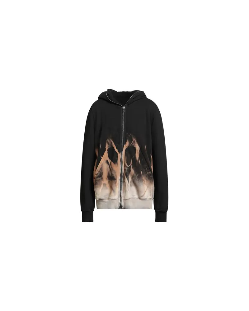 DRKSHDW by Rick Owens TOPS - Sweatshirtsauf YOOX.COM Schwarz