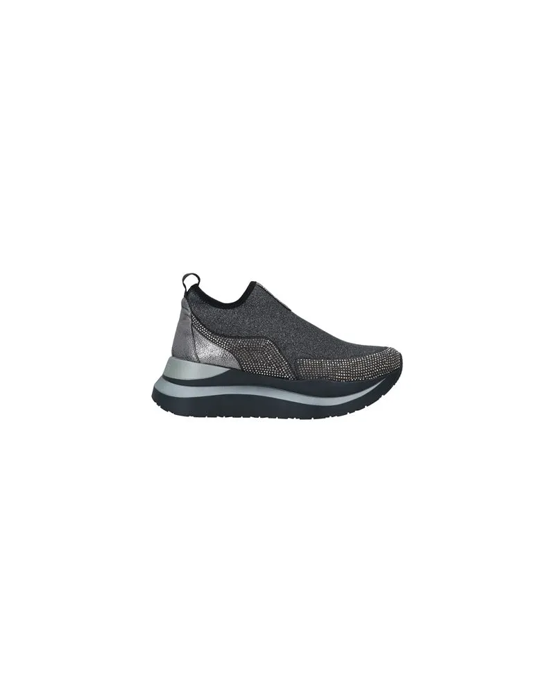 CAFèNOIR  SCHUHE - Sneakersauf YOOX.COM Braungrau