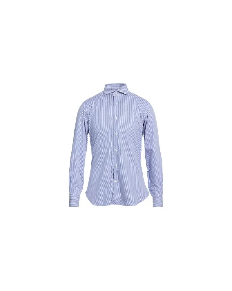 BARBA TOPS - Hemdenauf YOOX.COM Nachtblau