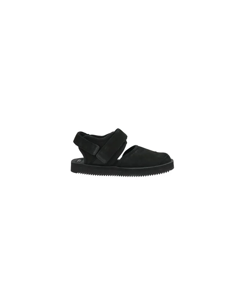 SUICOKE SCHUHE - Ballerinasauf YOOX.COM Schwarz