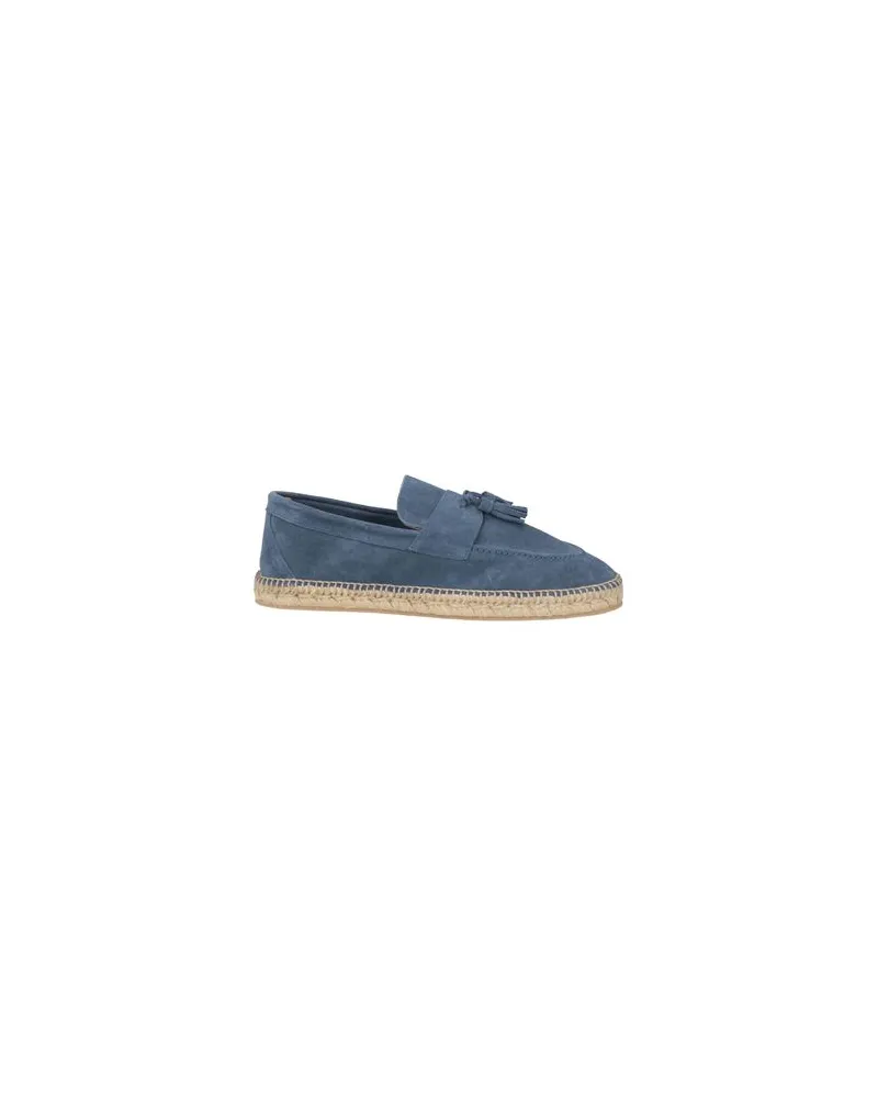 LARDINI SCHUHE - Espadrillesauf YOOX.COM Blau