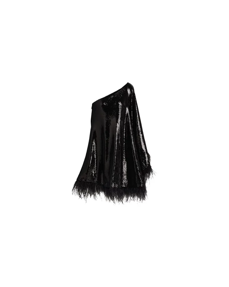 By Malina KLEIDER - Mini-Kleiderauf YOOX.COM Schwarz