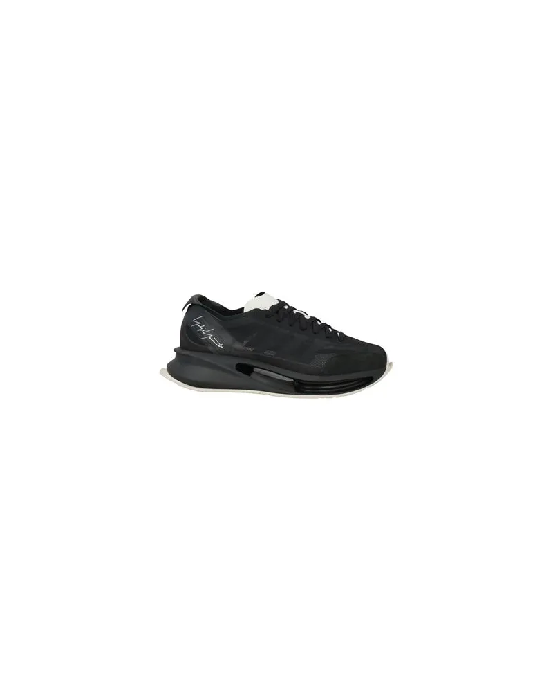 Y-3 SCHUHE - Sneakersauf YOOX.COM Schwarz