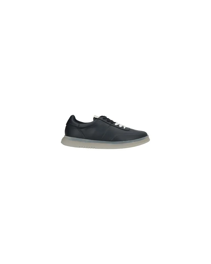 Emporio Armani SCHUHE - Sneakersauf YOOX.COM Nachtblau