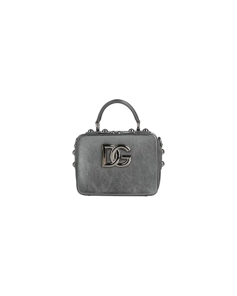 Dolce & Gabbana TASCHEN - Handtaschenauf YOOX.COM Silber