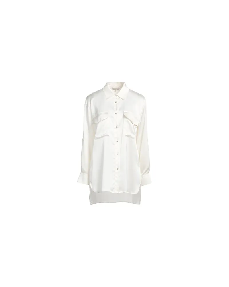 Brian Dales TOPS - Hemdenauf YOOX.COM Elfenbein