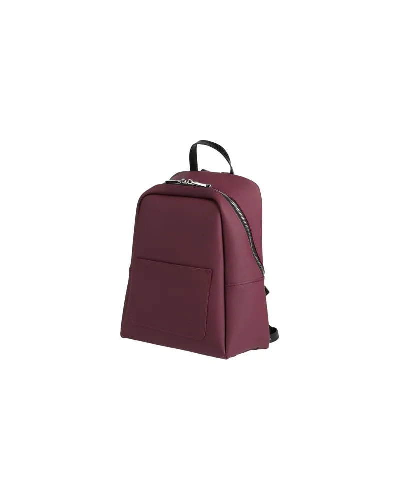 GUM TASCHEN - Rucksäckeauf YOOX.COM Pflaume