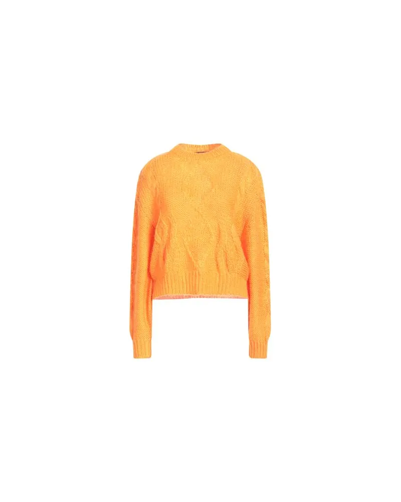 The Kooples STRICKWAREN - Pulloverauf YOOX.COM Orange